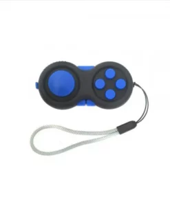 8-operation Fidget Pad Controller Toy For Dexterity & Stress Release