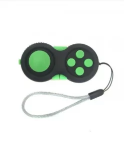 8-operation Fidget Pad Controller Toy For Dexterity & Stress Release