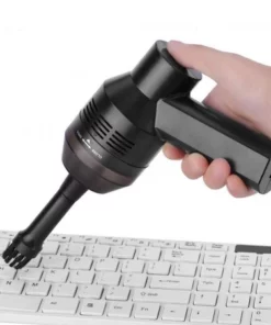Mini USB Vacuum Cleaner For Laptop, Desktop & Car