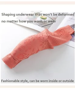 Sexy Beautiful Back Breathable Thin Bra