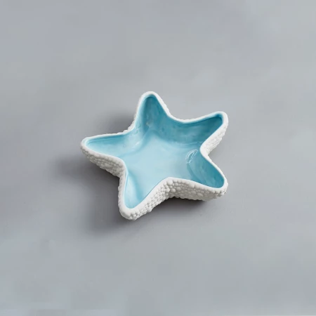Višenamjenska keramička zdjela za morske zvijezde