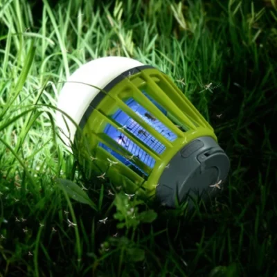 2-in-1 Rechargeable Insect Killer Lantern