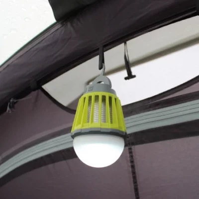 2-in-1 Rechargeable Insect Killer Lantern