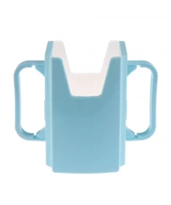 Adjustable No Squeeze Juice Box Holder