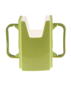 Adjustable No Squeeze Juice Box Holder