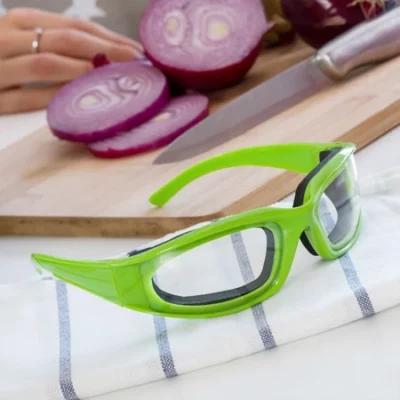 Tear Free Onion Cutting Goggles