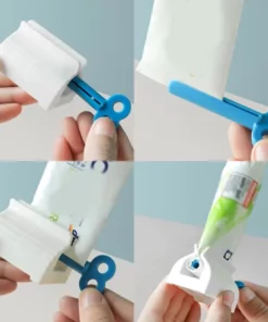 Lazy Toothpaste Tube Squeezer