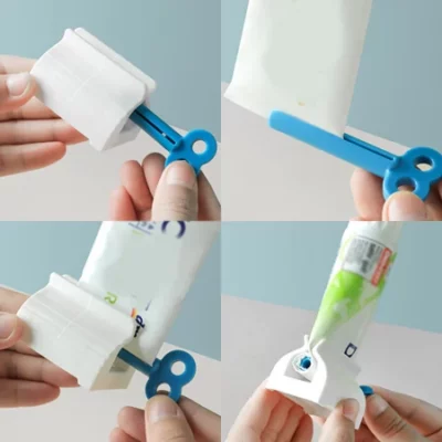 Lazy Toothpaste Tube Squeezer