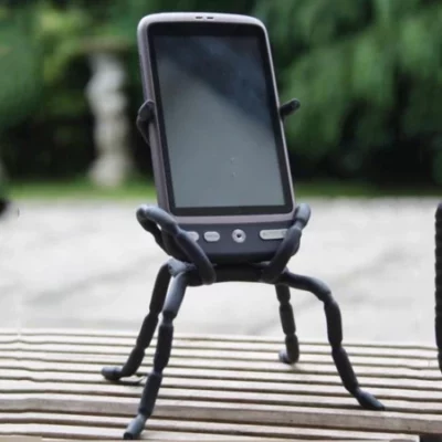 Universal Multifunction Spider Phone Holders