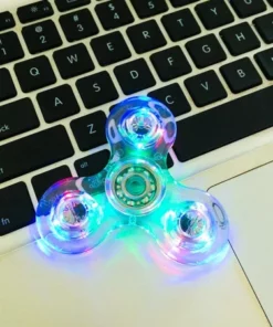 LED Fidget Spinner