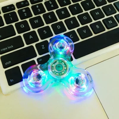 LED Fidget Spinner