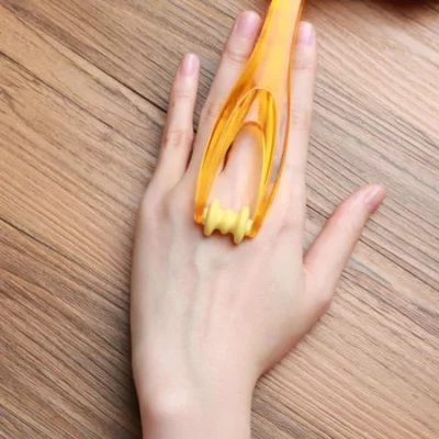 Handheld Finger Massager Roller Tool