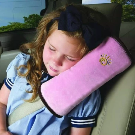 Almofada do cinto de seguridade para nenos
