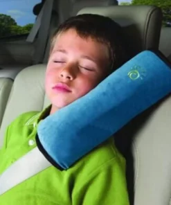 Car Seatbelt Pillow For Kids