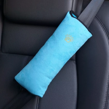 Tsheb Seatbelt Pillow Rau Cov Me Nyuam