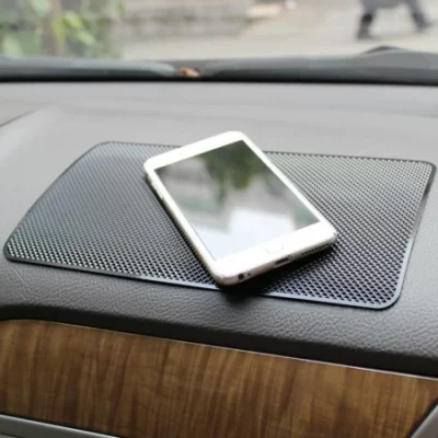 Anti-skid Car Dashboard Silica Gel Pad for Phone