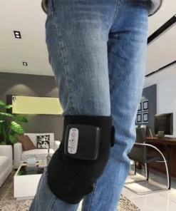 Electric Knee Heat Massager For Arthritis