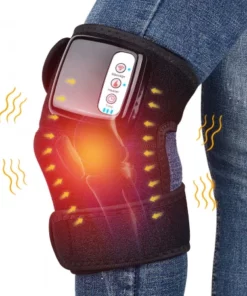 Electric Knee Heat Massager For Arthritis