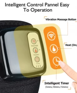 Electric Knee Heat Massager For Arthritis