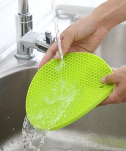 Heat Resistant Silicone Mat