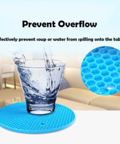 Heat Resistant Silicone Mat