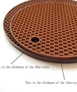 Heat Resistant Silicone Mat