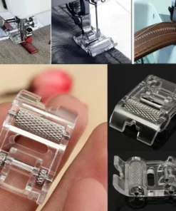 Sewing Machine Roller Presser Foot