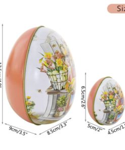 Mini Easter Egg Rabbit Gift Box