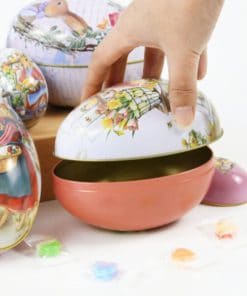 Mini Easter Egg Rabbit Gift Box