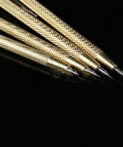 Metal Plate Glass Marker Lettering Pen