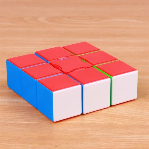 Cubo Mágico de Disquete 1x3x3