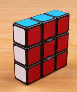 1x3x3 Floppy Magic Cube