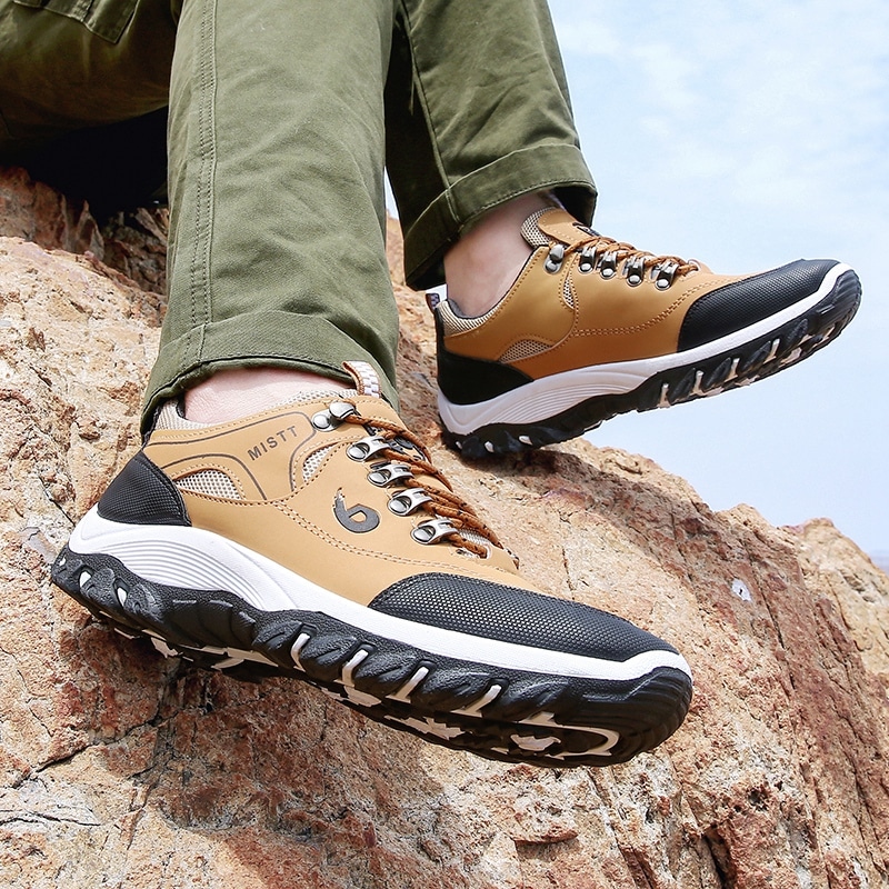 Men’s Leisure Comfortable Light Shoes