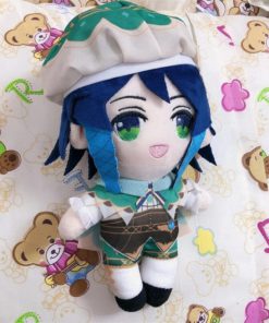 Venti Plush Doll Figure Pillows