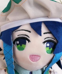 Venti Plush Doll Figure Pillows