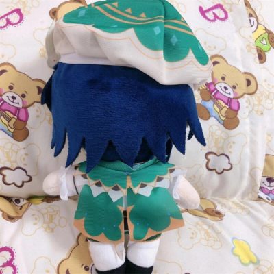 Venti Plush Doll Figure Pillows