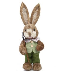 Easter Cute Rabbit Table Decor