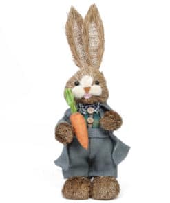 Easter Cute Rabbit Table Decor