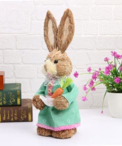 Easter Cute Rabbit Table Decor