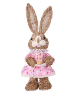 Easter Cute Rabbit Table Decor