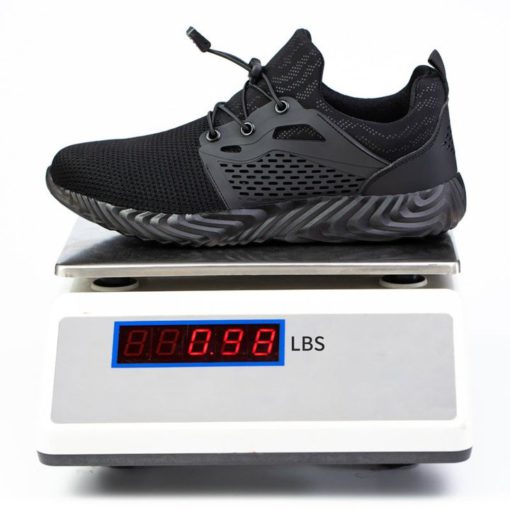 Air Mesh Man's Sneakers - Shoes Indestructible Breathable
