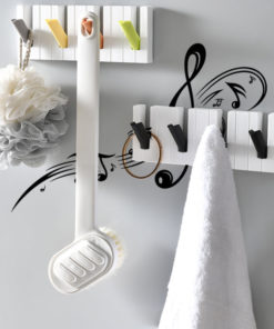 Wall Mounted Coat Rack