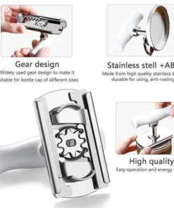 Effortless arthritis Jar Opener