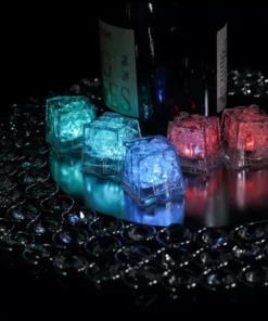 LED Ice Cube Light (12pcs)