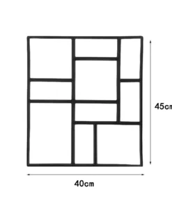 DIY Path Floor Mould