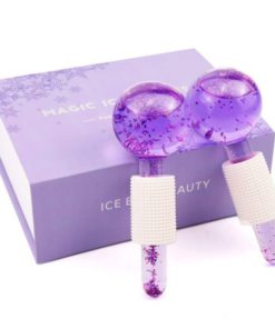 Ice Hockey Energy Beauty Crystal Ball