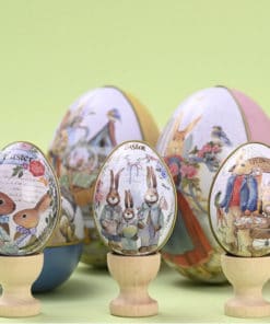 Mini Easter Egg Rabbit Gift Box