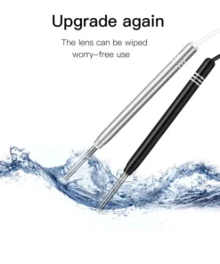 Endoscope Camera Ear Wax Removal