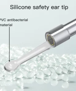 Endoscope Camera Ear Wax Removal