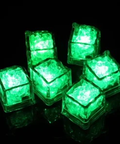 LED Ice Cube Light (12pcs)